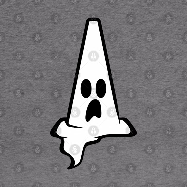 Ghost cone by hoddynoddy